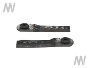 Häckslermesser Pack. - More 3