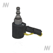 Magnetventil 7,2 Ohm Allrad, Differential, SHR Heben/Senken - More 3