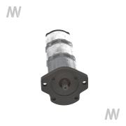 Hydraulikpumpe dreifach - More 3