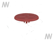 Markierungskappe (rot+) - More 3