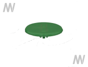 Marking cap green - More 3