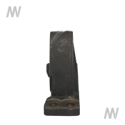 Achslager vorne gef. Achse - More 3