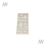 Abziehbild Steyr - More 3