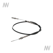 Fussgasbowdenzug - More 3