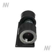 Fan heater compl. - More 3