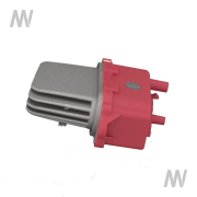 Resistor f. fan blower - More 3