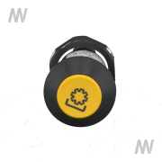 Pushbutton f. PTO ON/OFF - More 3