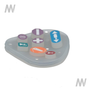 Keyboard Multicontroller CVX Series - More 3