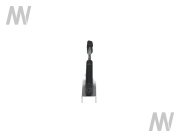 Gasfeder f. Dachluke - More 3