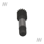 Sonnenradwelle - More 3