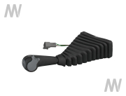 Schalthebel Powershift Maxxum 51er Serie - More 3