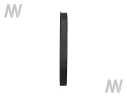 Oil seal crankshaft rear - More 3