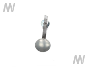 Oil dipstick with ball cap - More 3