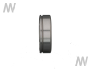 Pilotlager m. Nut - More 3