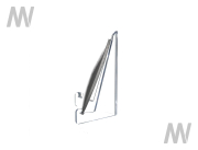 Spreizscheibe 80mm - More 3