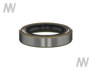 Oil seal f. rear axle - More 3