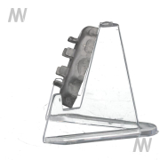 Safety cap for 7/8" nut - More 3