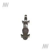 Allradwelle Lamellenkupplung - More 3