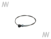 Abstellbowdenzug - More 3