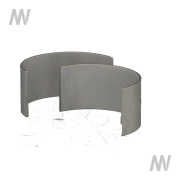 Connecting rod bearing 1.U dimension (2 halves) - More 3
