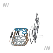 Cylinder head gasket set 3 cyl. IHC - More 3