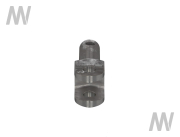 Gabelbolzen für Hubstrebe 76,5 x Ø 28mm - More 3