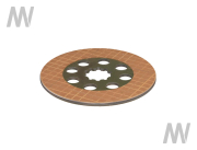 Bremsscheibe f. Hydraulische Bremse - More 3