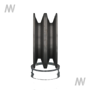 Riemenscheibe - More 3