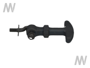 Handgriff für XL-Heckscheibe unten - More 3