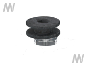 XL-Heckscheibe - More 3