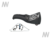 Handgriffoberteil - More 3