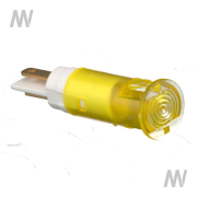 Control lamp yellow - More 3