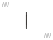 Stehbolzen M8x210 - More 3
