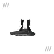 Bracket f. stabilizer right - More 3