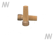 Hydraulik Oelfilter (Valve) - More 3