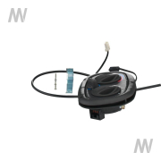 Bedienelement f. Heizung - More 3