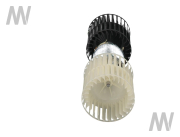 Blower motor (version with pollen filter) - More 3