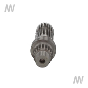 Zapfwellenstummel 1 3/4"  20er Kerbverzahnung - More 3