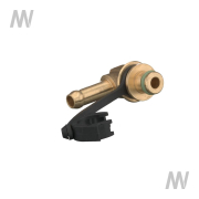 90° elbow connector for fuel line - More 3