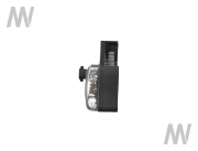 Fuse box f. 8 fuses - More 3