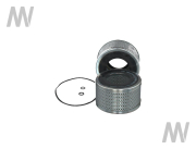 Hydraulik-Getriebeölfilter - More 3