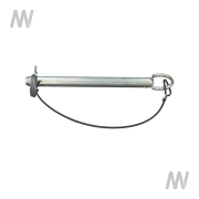 Locking bolt f.top link - More 3