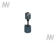 Gasdruckdämpfer - More 3