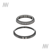 Kegelrollenlager - More 3