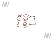 Dichtungssatz f. Steuergerät - More 3