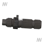 Zapfwellenstummel 1 3/4"  20er Kerbverzahnung - More 3