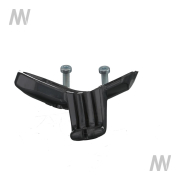 Abdeckung Anhängekupplung - More 3