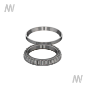 Kegelrollenlager - More 3