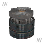 Lamellenkupplung  5 Lamellen C1-C2 - More 3