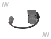 Magnetventil f.Hydrosatz - More 3